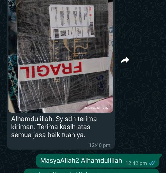 Testimoni Badal Haji Upah Haji 2023 Naufal Ya Jannah Resources 2