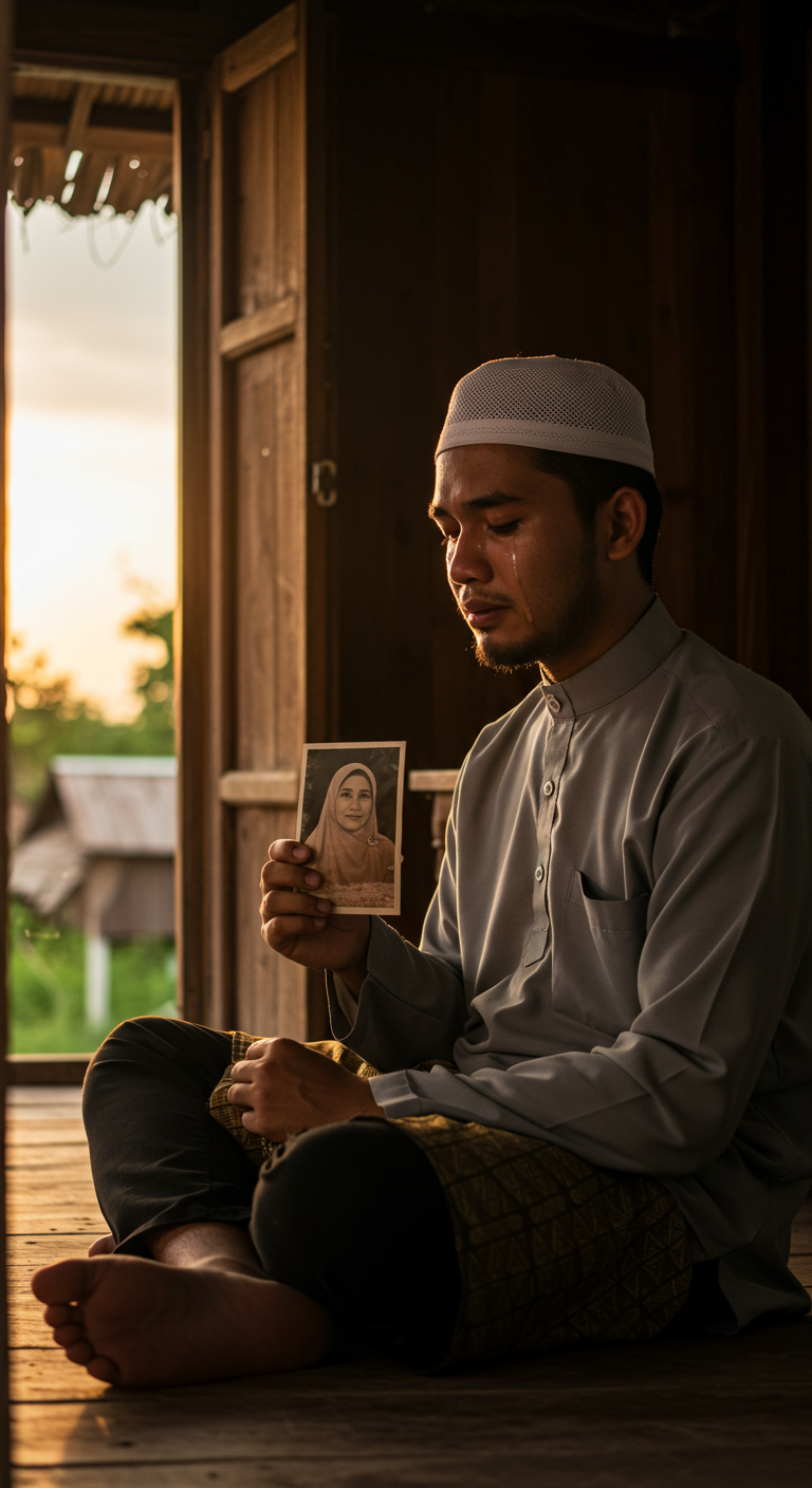 You are currently viewing Mak Dah Tiada… Tapi Impian Hajinya Masih Boleh Kita Sempurnakan